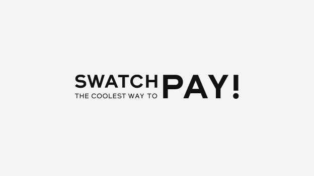 Logo SwatchPAY!